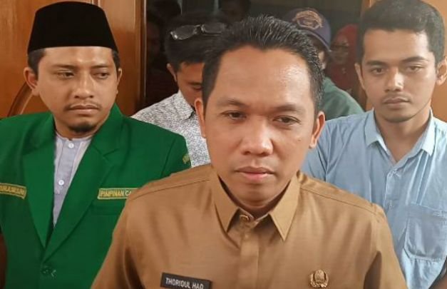 Foto: Bupati Lumajang, H. Thoriqul Haq