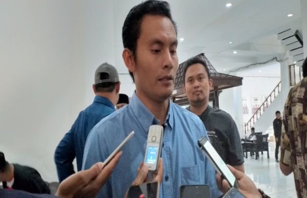 Foto: Akis Jazuli, Ketua Pansus Tatib DPRD Sumenep