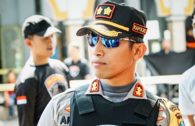 Foto: Kapolres Lumajang AKBP DR. Muhammad Arsal Sahban SH SIK MM MH, 