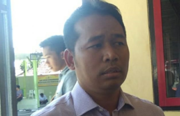 Foto : Kasat Reskrim Polses Sampang AKP Subiyantana
