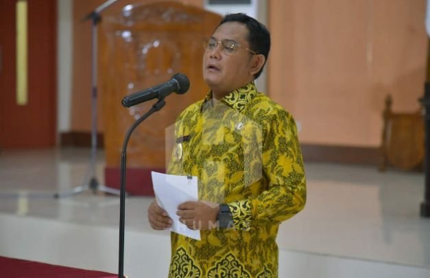 Foto : Bupati Bekasi, Eka Supria Atmaja