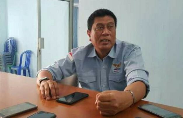 Foto : Ketua DPC Demokrat Kabupaten Bekasi, H. Romli