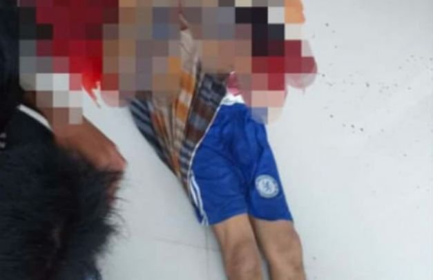 Foto: korban pembunuhan di jember