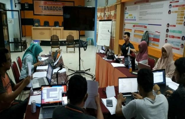 Foto: KPU Selayar