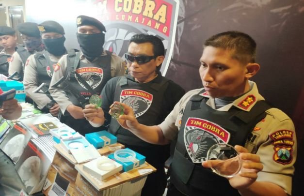 Foto: Kapolres Lumajang AKBP M. Arsal