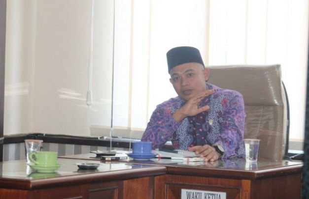 Foto : Alan Kaisa, anggota DPRD Sampang dari Dapil 3