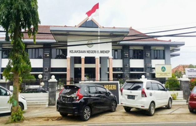 Foto: kantor kejari sumenep