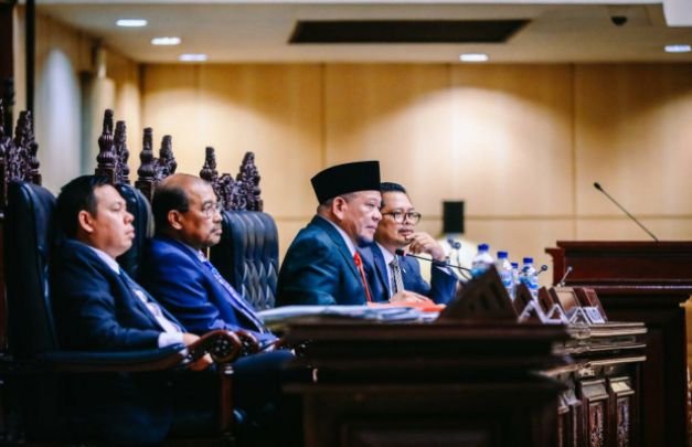 Foto : AA LaNyalla Mahmud Mattalitti, Ketua DPD RI