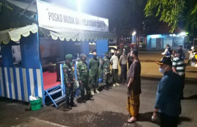 Foto : Wali Kota Probolinggo Habib Hadi Zainal Abidin