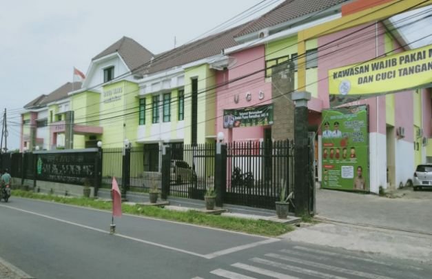Foto: RSUD Waru, Kecamatan Waru.