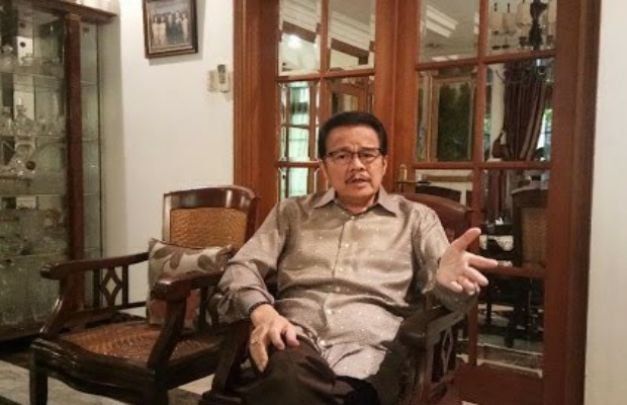 Foto: Pimpinan Komite I DPD RI, Ketua, Dr. Agustin Teras Narang, S.H.