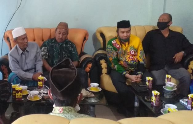 Foto: proses mediasi IAA dengan pembuat postingan pelecehan An-nuqayah
