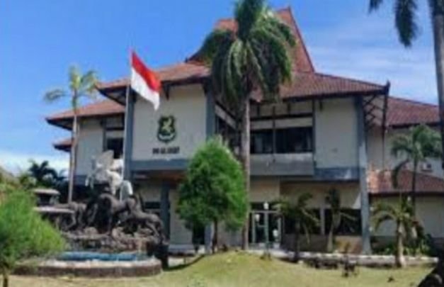 Foto: Gedung DPRD Sumenep