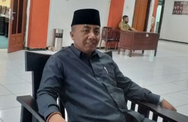 Foto: H. Latif, politisi PPP DPRD Sumenep.