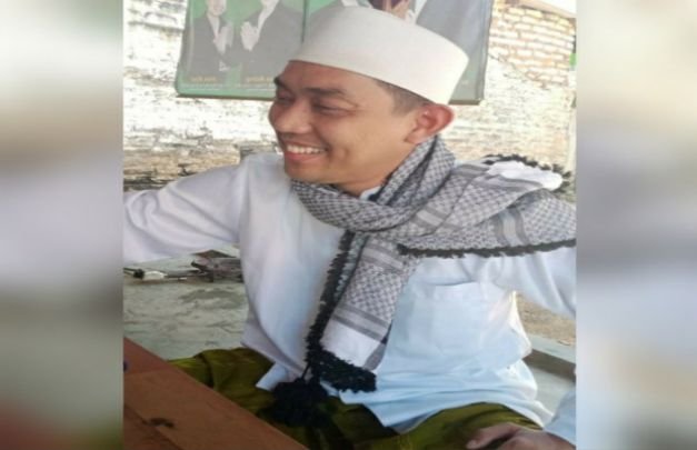 Foto: Hairul Anwar, Ketua Tim Pemenangan Fattah Jasin - Mas Kiai di Pilkada Sumenep 2020