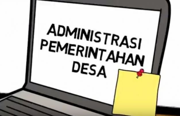 Foto: Gambar Ilustrasi Desa