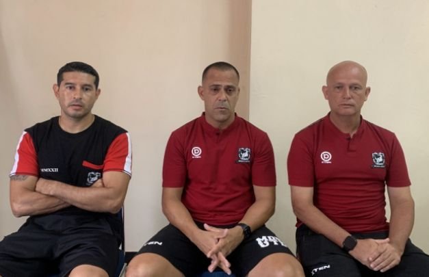 Foto: Esteban, Fabio dan Claudio 