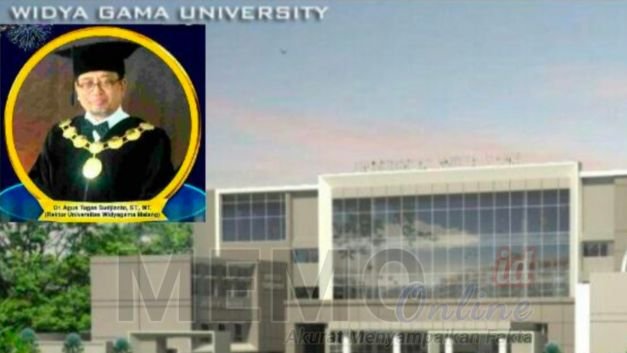 Kampus Universitas Widyagama Malang 
