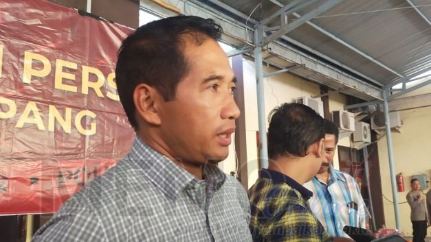 Foto : Kasat Reskrim Polres Sampang AKP Sukaca 