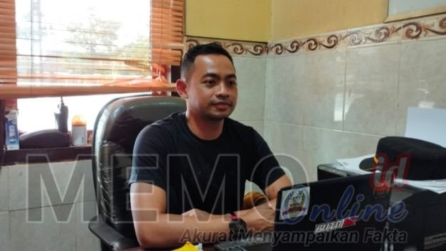 Foto : Ipda Muammar Amin, Kanit IV Tipidter Satreskrim Polres Sampang 