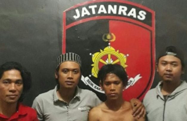Foto: Pelaku Pemerkosaan Penumpang Angkot Pete-Pete  di Makassar