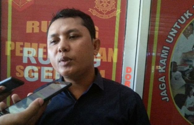 Foto: Syaifuddin salahsatu warga Sumenep