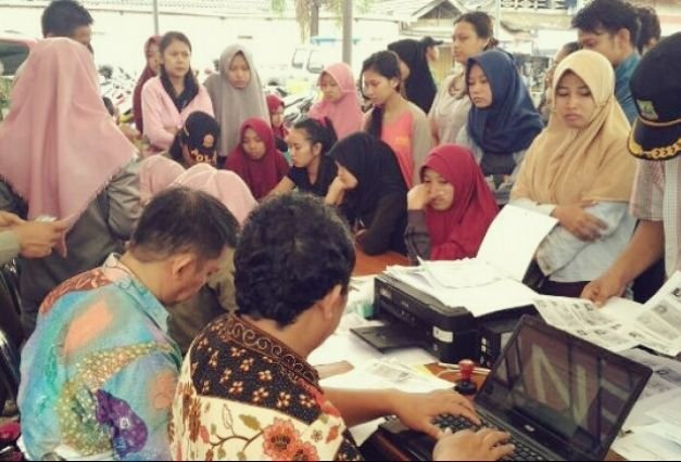 Gambar Ilustrasi Operasi Yustisi