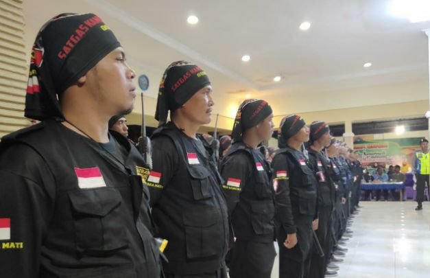 Foto: Paguyuban SKD Kunir Lumajang