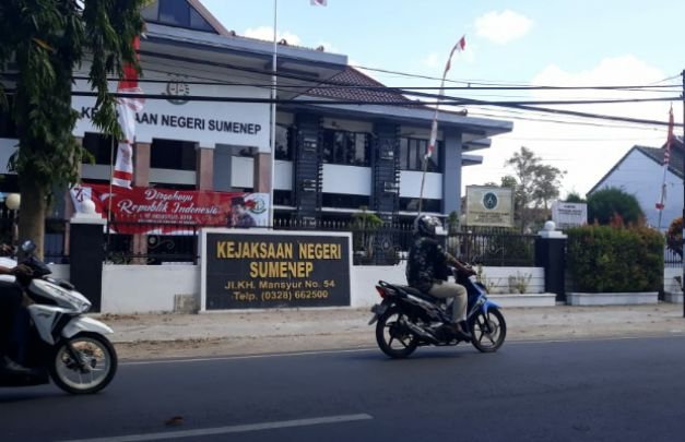 Foto: Kantor Kejaksaan Negeri Sumenep