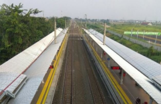 Foto : Proyek DDT Bekasi-Cikarang