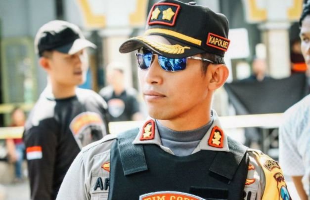 Foto: Kapolres Lumajang AKBP DR Muhammad Arsal Sahban SH, SIK, MH, MM