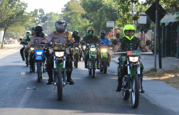 Foto: DANDIM 0812/LAMONGAN, LETKOL INF SIDIK WIYONO