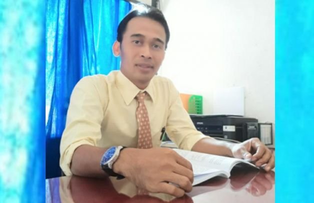 Foto: Abd. Rohman, S.Sos. M.APDosen Prodi Administrasi Publik, Fisip, Univ. Tribhuwana Tunggadewi Malang.