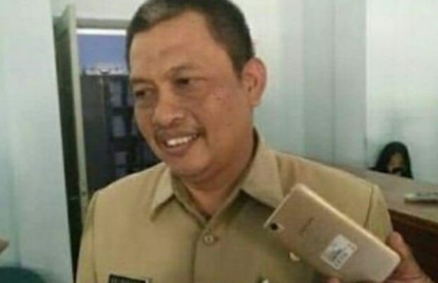 Foto: Kepala Dinas Pekerjaan Umum (PU) Bina Marga Sumenep Eri Susanto