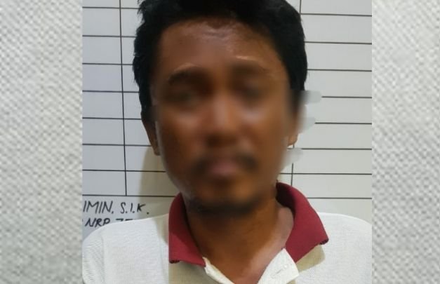 Foto: oknum penegak perda sumenep yang diamankan gegara narkoba