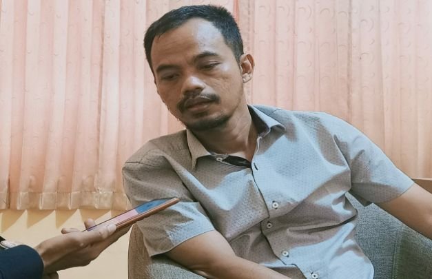 Foto: Imam Syafii , Koordinasi Divisi HDI dan Humas Komisioner Bawaslu Kabupaten Sumenep