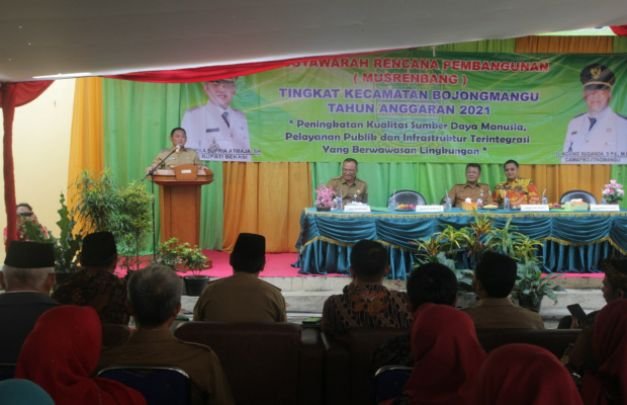 Foto : Musrenbang 