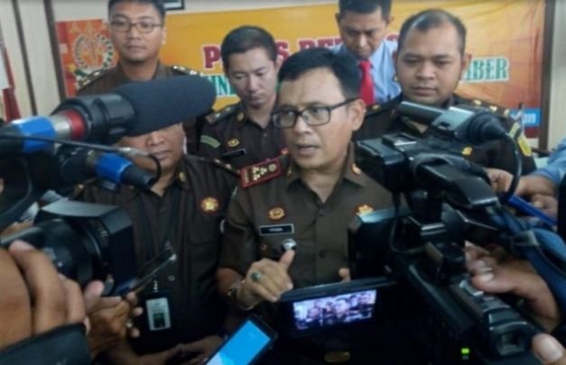 Foto: Kepala Kejaksaan Negeri Jember Prima Idwan  Marisa