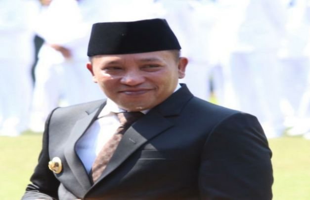 Foto : Bupati Sampang, H. Slamet Junaidi