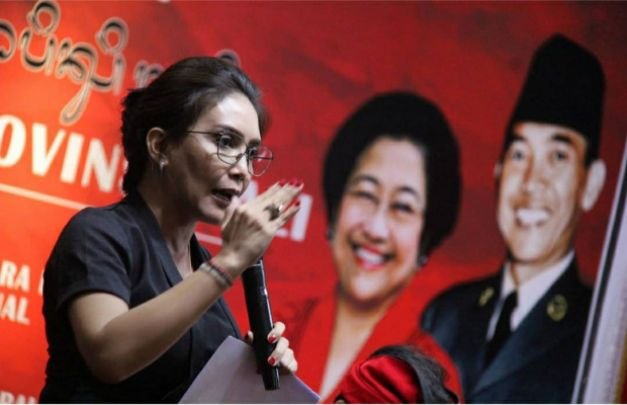 Foto : Rieke Diah Pitaloka