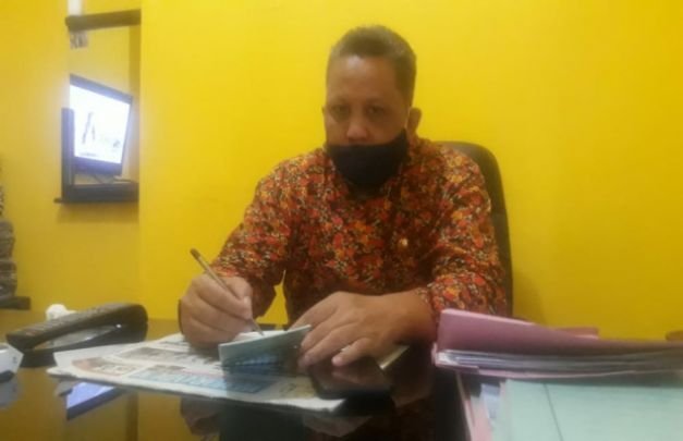 Foto: Siswahyudi Bintoro, Kabag Humas dan Publikasi DPRD Sumenep