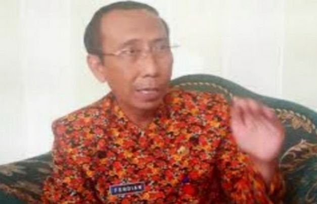 Foto: Ferdiansyah Tetrajaya, Kepala Dinas Komunikasi dan Informatika, Kabupaten Sumenep