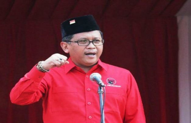 Foto : Hasto Kristiyanto