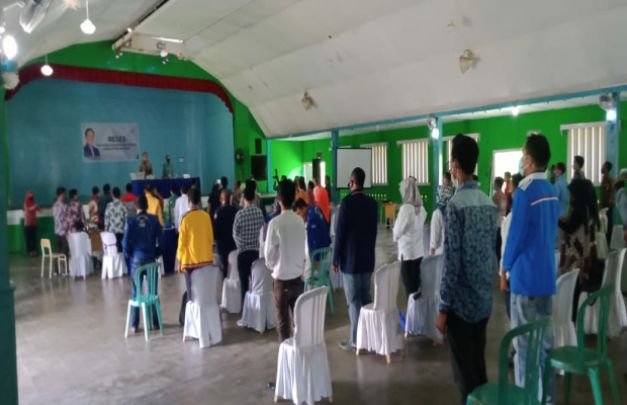 Foto: Suasan penyelenggaraan reses