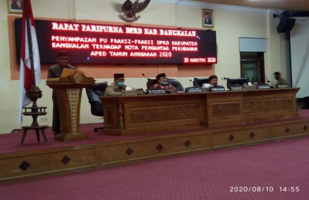 Foto : Paripurna