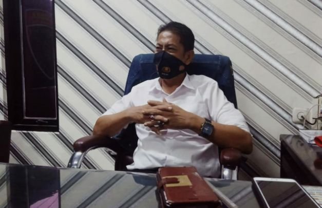 Foto: Kasat Reskrim Polres Lumajang, AKP Masykur.