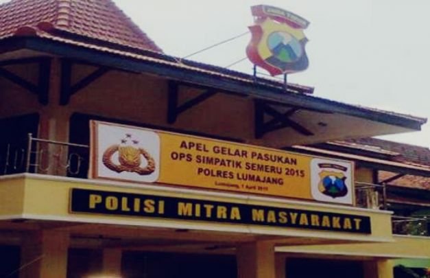 Foto: Mapolres Lumajang