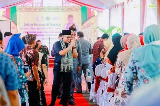 Foto : Dok. Dinas Pendidikan dan Kebudayaan Kabupaten Pamekasan.