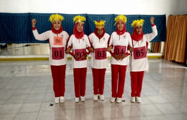 Foto: Klub Jantung Sehat Kabupaten Bekasi