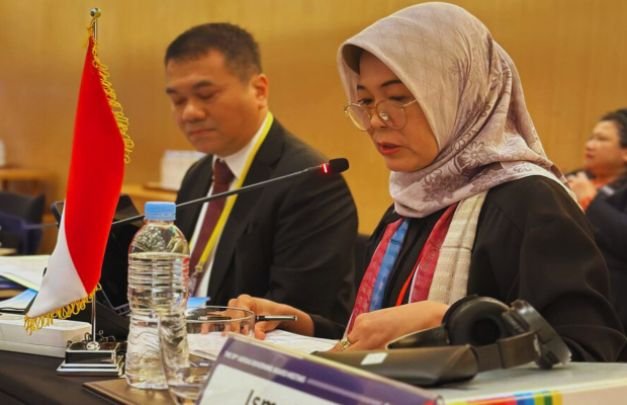 Foto: Isma Yatun Ketua BPK RI 